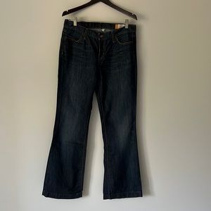 GAP Stretch Long and Lean Jeans Size 10